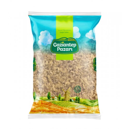 İri Pilavlık Bulgur