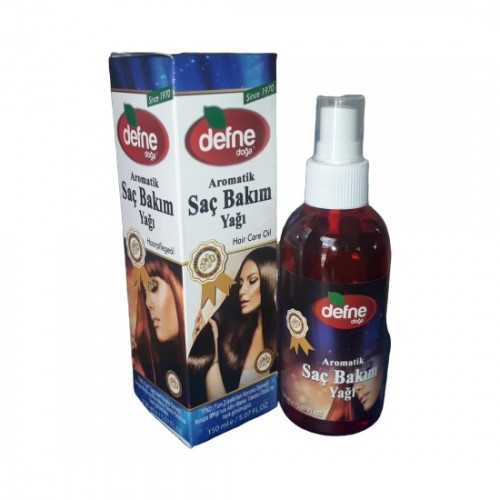 Defne Doğa Saç Bakım Yağı 50 Ml