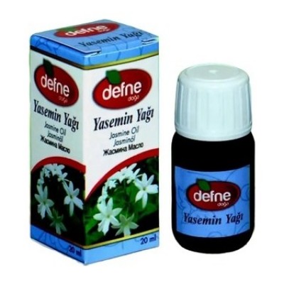 Defne Doğa Yasemin Yağı 20Cc