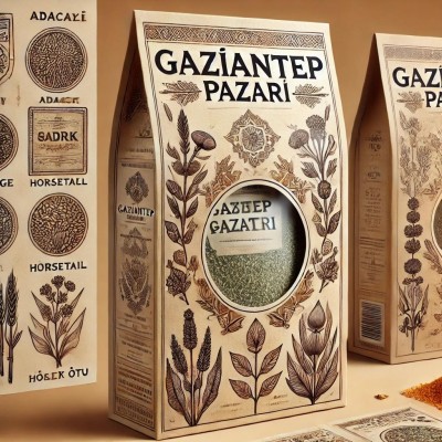 Samed Furkan Isırgan Yaprağı 35 Gr