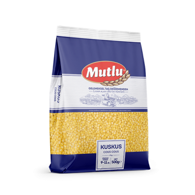 Mutlu Kuskus Şehriye Paket 500 G