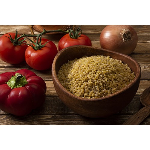 İri Pilavlık Bulgur