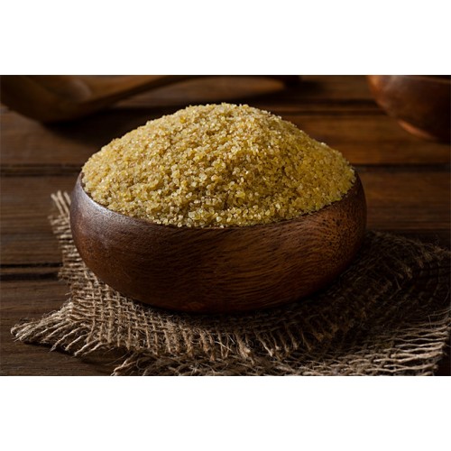 İnce Pilavlık Bulgur (Midyat)