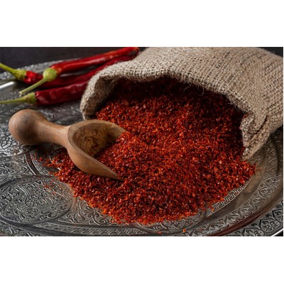 İpek Biber (1.Sınıf) (Az Acı)