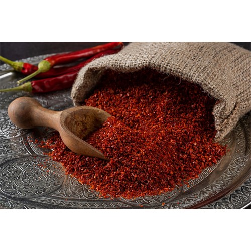 Kilis Tipi Biber (Dövme)
