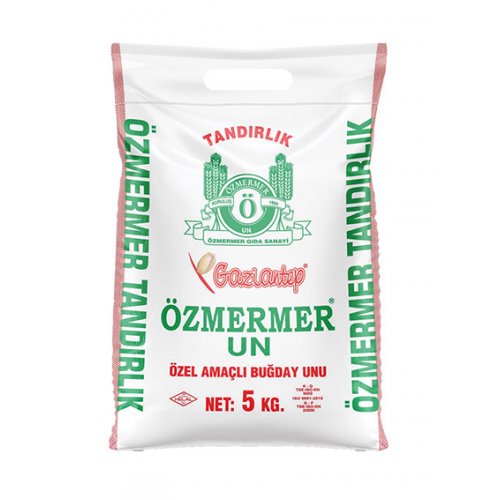 Özmermer Ekmeklik Un 5 Kg