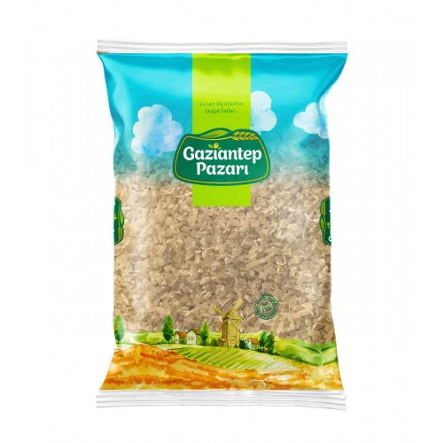 Çiğ Bulgur-Şişe