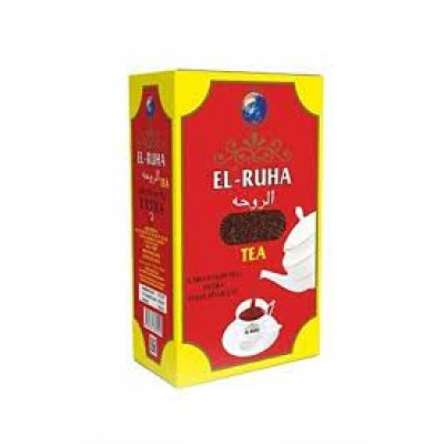 El-Ruha Siyah Çay 400 G