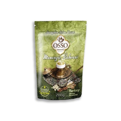 Osso Sütlü Menengiç Kahvesi 200Gr.