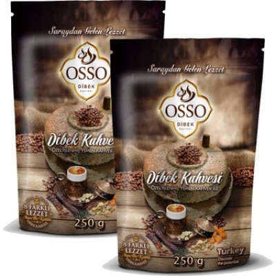 Osso Dibek Kahvesi 200 Gr