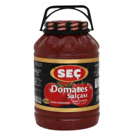 Seç Domates Salçası Pet 4300 Gr