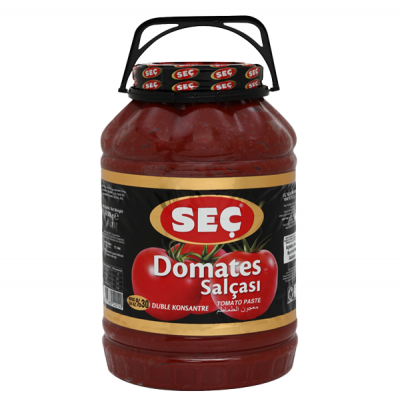 Seç Domates Salçası Pet 4300 Gr