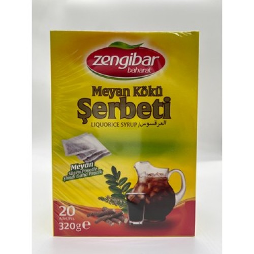 Zengibar Meyan Kökü Sallama 320 G