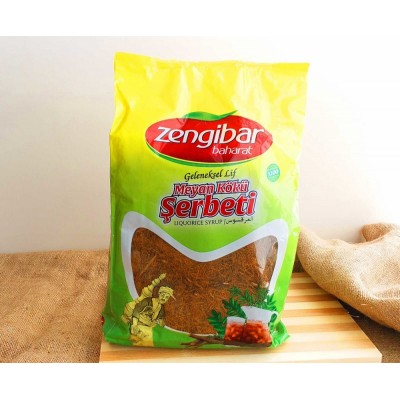 Zengibar Meyan Şerbeti Dökme 750 Gr