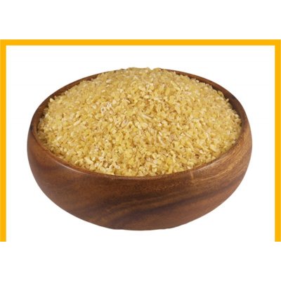 Çiğ Bulgur-Şişe