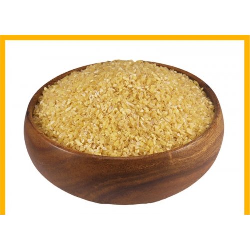 Çiğ Bulgur-Şişe