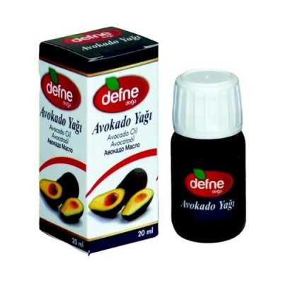 Defne Doğa Avokado Yağı 20 Ml