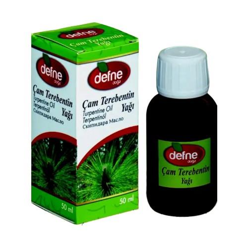 Defne Doğa Çam Terebentin Yağı 20 Ml