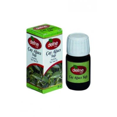 Defne Doğa Çay Ağacı Yağı 20 Ml