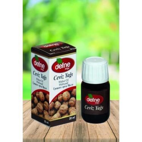Defne Doğa Ceviz Yağı 20 Ml