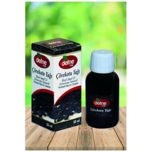 Defne Doğa Çörekotu Yağı 20 Cc