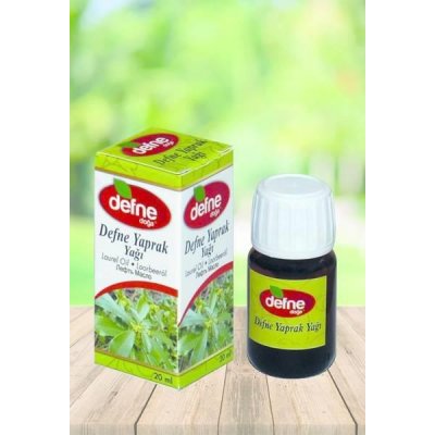 Defne Doğa Defne Yaprak Yağı 20 Ml