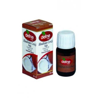 Defne Doğa Hindistan Cevizi Yağı 20 Ml
