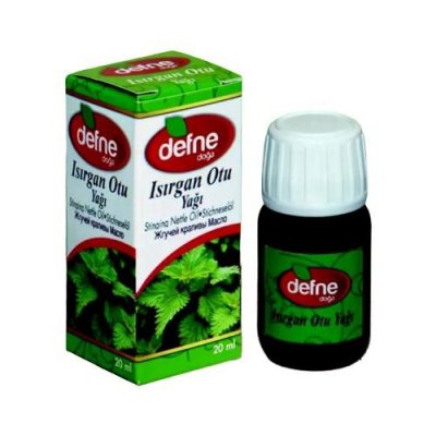 Defne Doğa Isırgan Otı Yağı 20 Ml