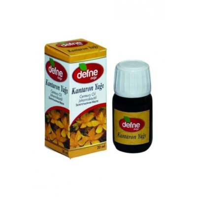 Defne Doğa Kantaron Yağı 20 Ml