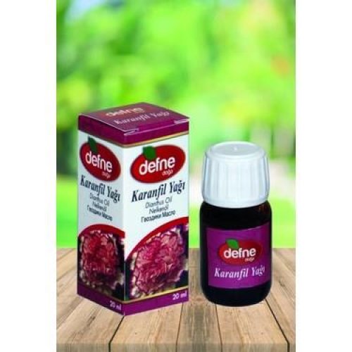 Defne Doğa Karanfil Yağı 20 Ml