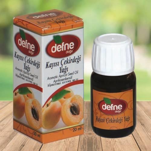 Defne Doğa Kayısı Çekirdeği Yağı 20 Ml