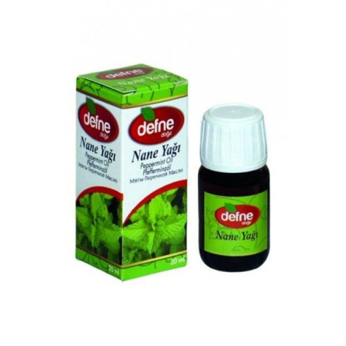 Defne Doğa Nane Yağı 20 Ml