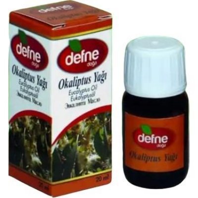 Defne Doğa Okaliptus Yağı 20 Ml