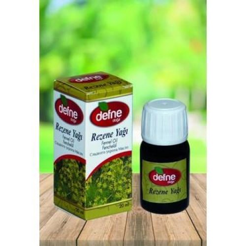 Defne Doğa Rezene Yağı 20 Ml