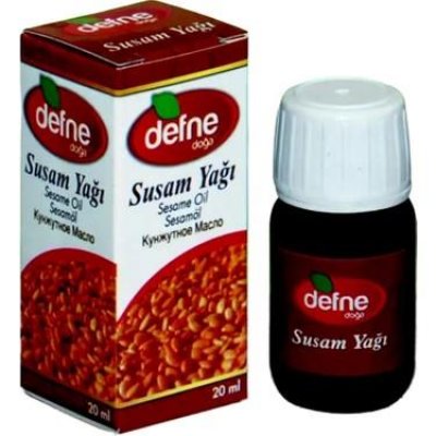 Defne Doğa Susam Yağı 20 Ml