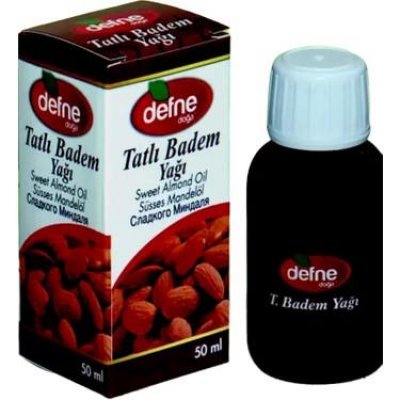 Defne Doğa Tatlı Badem Yağı 20 Ml