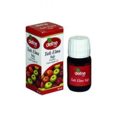 Defne Doğa Tatlı Elma Yağı 20 Cc