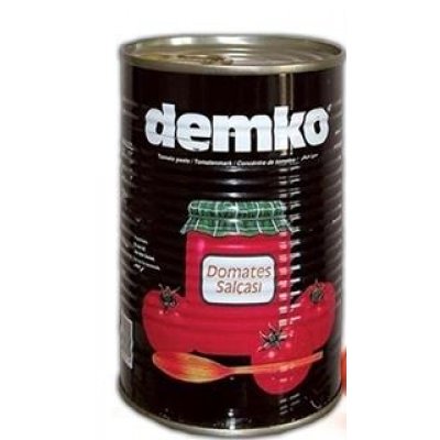 Demko Domates Salçası 10/1 9200 G