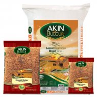 Doğal Kepekli Bulgur