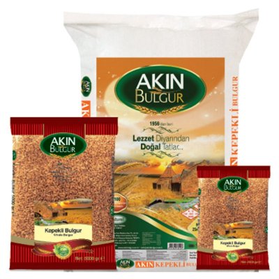 Doğal Kepekli Bulgur