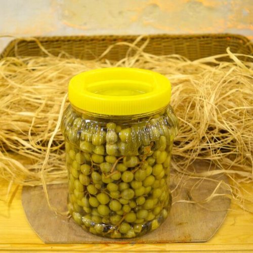 Koruk Turşusu 3 Kg (Ev Yapımı)