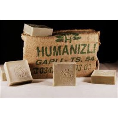 Humanızlı Zeytinyağlı Sabunu 5 Kg (27-30 Kalıp)