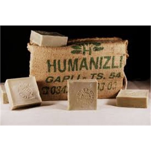 Humanızlı Zeytinyağlı Sabun Telis 4 Kg (20-24 Kalıp)