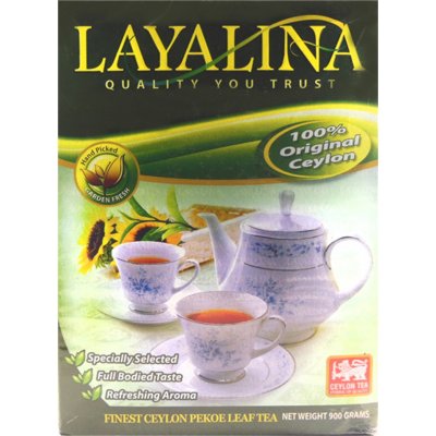Layalına İthal Çay 450 Gr