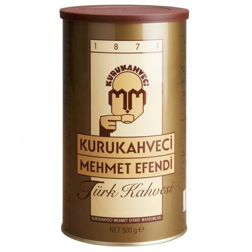 Mehmet Efendi Kuru Kahve 500 Gr