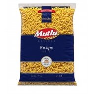Mutlu Burgu Dökme Makarna 5 Kg