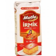 Mutlu Paket İrmik 500 Gr
