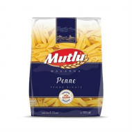 Mutlu Penne Makarna Paket 500 Gr