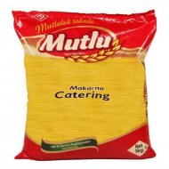 Mutlu Spagetti Dökme Makarna 5 Kg