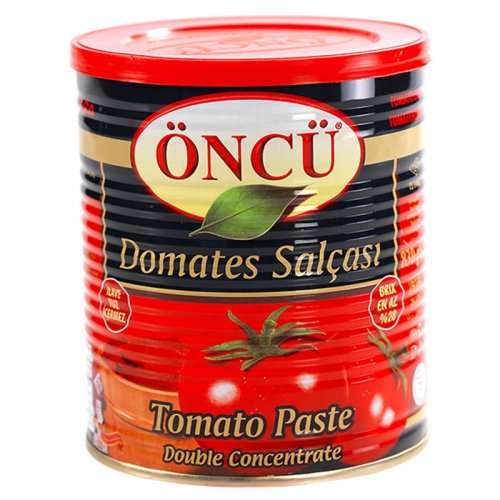 Öncü Domates Salçası 1/1 830 Gr